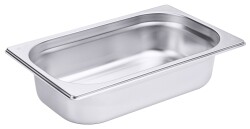 Contacto GN-Behälter gelocht Edelstahl GN 1/4 Tiefe...
