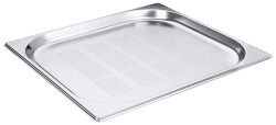 Contacto GN-Behälter gelocht Edelstahl GN 2/3 Tiefe...