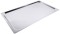 Contacto GN-Konvektomatenblech aus Edelstahl - GN 1/1 Tiefe 10 mm