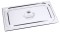 GN-Deckel - Edelstahl - GN 1/1 Serie 7000