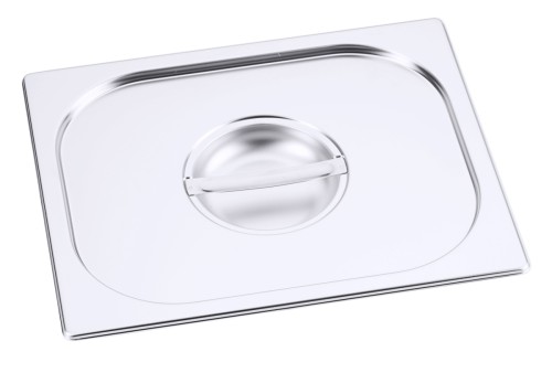 GN-Deckel - Edelstahl - GN 1/2 Serie 7000
