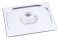 GN-Deckel - Edelstahl - GN 1/2 Serie 7000