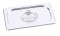 GN-Deckel - Edelstahl - GN 1/4 Serie 7000