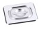 GN-Deckel - Edelstahl - GN 2/24 Serie 7000