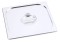 GN-Deckel - Edelstahl - GN 2/3 Serie 7000