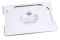 GN-Deckel - Edelstahl - GN 1/2 Serie 7200