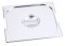 GN-Deckel - Edelstahl - GN 2/3 Serie 7200