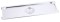 GN-Deckel - Edelstahl - GN 2/4 Serie 7200