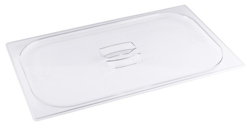 GN-Deckel - Polycarbonat - GN 1/1