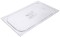GN-Deckel - Polycarbonat - GN 1/1