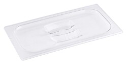 GN-Deckel - Polycarbonat - GN 1/3