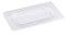 GN-Deckel - Polycarbonat - GN 1/9