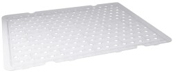 Einlegeboden gelocht - Polycarbonat - GN 2/1