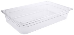 GN-Behälter - Polycarbonat - GN 1/1 - Tiefe 100 mm