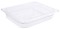 GN-Behälter - Polycarbonat - GN 1/2 - Tiefe 65 mm