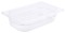 GN-Behälter - Polycarbonat - GN 1/4 - Tiefe 65 mm