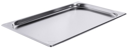 Contacto GN-Behälter - Edelstahl - GN 1/1 - Tiefe 20 mm Serie 8600