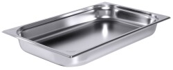 Contacto GN-Behälter - Edelstahl - GN 1/1 - Tiefe 65...