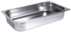 Contacto GN-Behälter - Edelstahl - GN 1/1 - Tiefe...