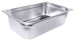 Contacto GN-Behälter - Edelstahl - GN 1/1 - Tiefe...