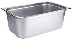 Contacto GN-Behälter - Edelstahl - GN 1/1 - Tiefe...