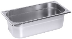Contacto GN-Behälter - Edelstahl - GN 1/3 - Tiefe...