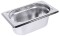 Contacto GN-Behälter - Edelstahl - GN 1/9 - Tiefe 65 mm Serie 8600