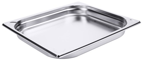 Contacto GN-Behälter - Edelstahl - GN 2/3 - Tiefe 40 mm Serie 8600