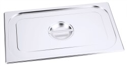 GN-Deckel - Edelstahl - GN 1/1 Serie 8600
