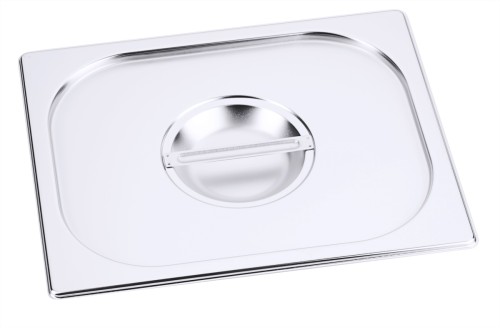 GN-Deckel - Edelstahl - GN 1/2 Serie 8600