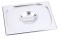 GN-Deckel - Edelstahl - GN 1/2 Serie 8600