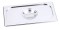 GN-Deckel - Edelstahl - GN 1/3 Serie 8600