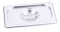 GN-Deckel - Edelstahl - GN 1/4 Serie 8600