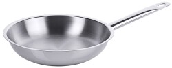 Contacto Bratpfanne Edelstahl ø 20 cm Höhe...