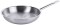 Contacto Bratpfanne Edelstahl ø 24 cm Höhe 5 cm Serie 2000