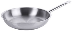 Contacto Bratpfanne Edelstahl ø 26 cm Höhe...