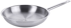 Contacto Bratpfanne Edelstahl ø 28 cm Höhe...