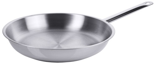 Contacto Bratpfanne Edelstahl ø 32 cm Höhe 6 cm Serie 2000