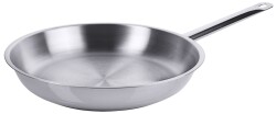 Contacto Bratpfanne Edelstahl ø 32 cm Höhe 6...