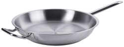 Contacto Bratpfanne Edelstahl ø 36 cm Höhe 7...