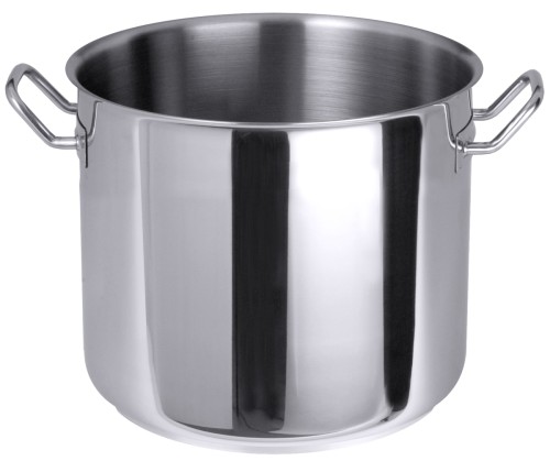 Contacto Kochtopf mittelhoch 9 Liter ø 24 cm Höhe 21 cm Serie 2000