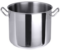 Contacto Kochtopf mittelhoch 15 Liter ø 28 cm...