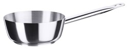 Contacto Sauteuse Edelstahl 1 Liter ø 16 cm...