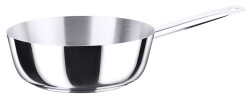 Contacto Sauteuse Edelstahl 2 Liter ø 22 cm...