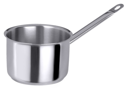 Contacto Stielkasserolle hoch 10 Liter ø 28 cm Höhe 18 cm Serie 2000