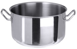 Contacto Fleischtopf mittelflach 8 Liter ø 26 cm...