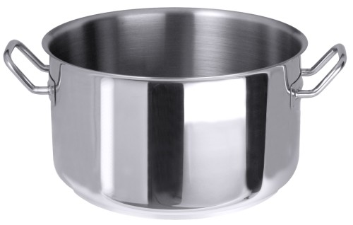 Contacto Fleischtopf mittelflach 22 Liter ø 36 cm Höhe 23 cm Serie 2000