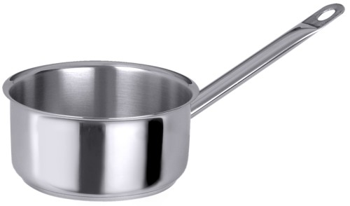 Contacto Stielkasserolle flach 1,5 Liter ø 16 cm Höhe 8 cm Serie 2000