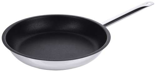 Contacto Bratpfanne mit Beschichtung ø 32 cm Höhe 6 cm Serie 2000