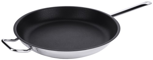 Contacto Bratpfanne mit Beschichtung ø 40 cm Höhe 7 cm Serie 2000
